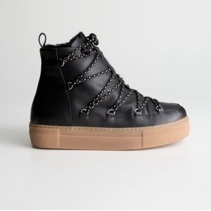 & Other Stories Snow Boot